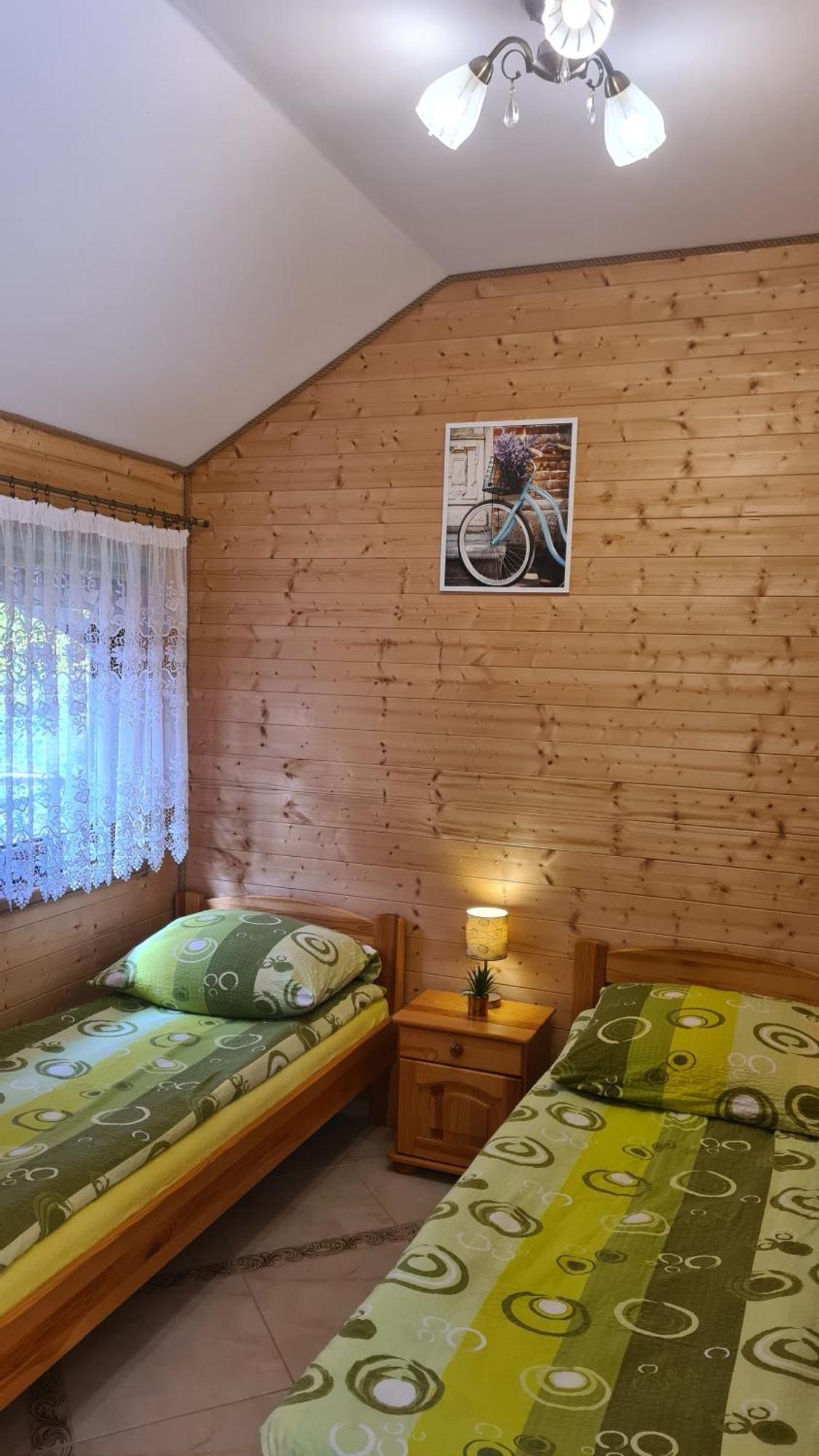 Domki I Pokoje U Asi Stegna  Exterior foto